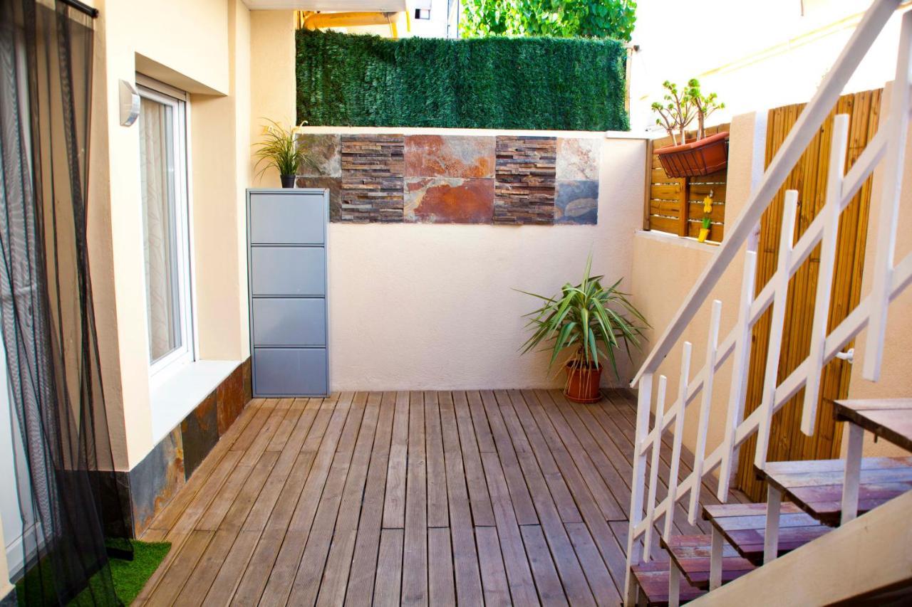 Apartamento Jardines De Babilonia! Wifi! Playa! Port Aventura! Salou Exterior foto