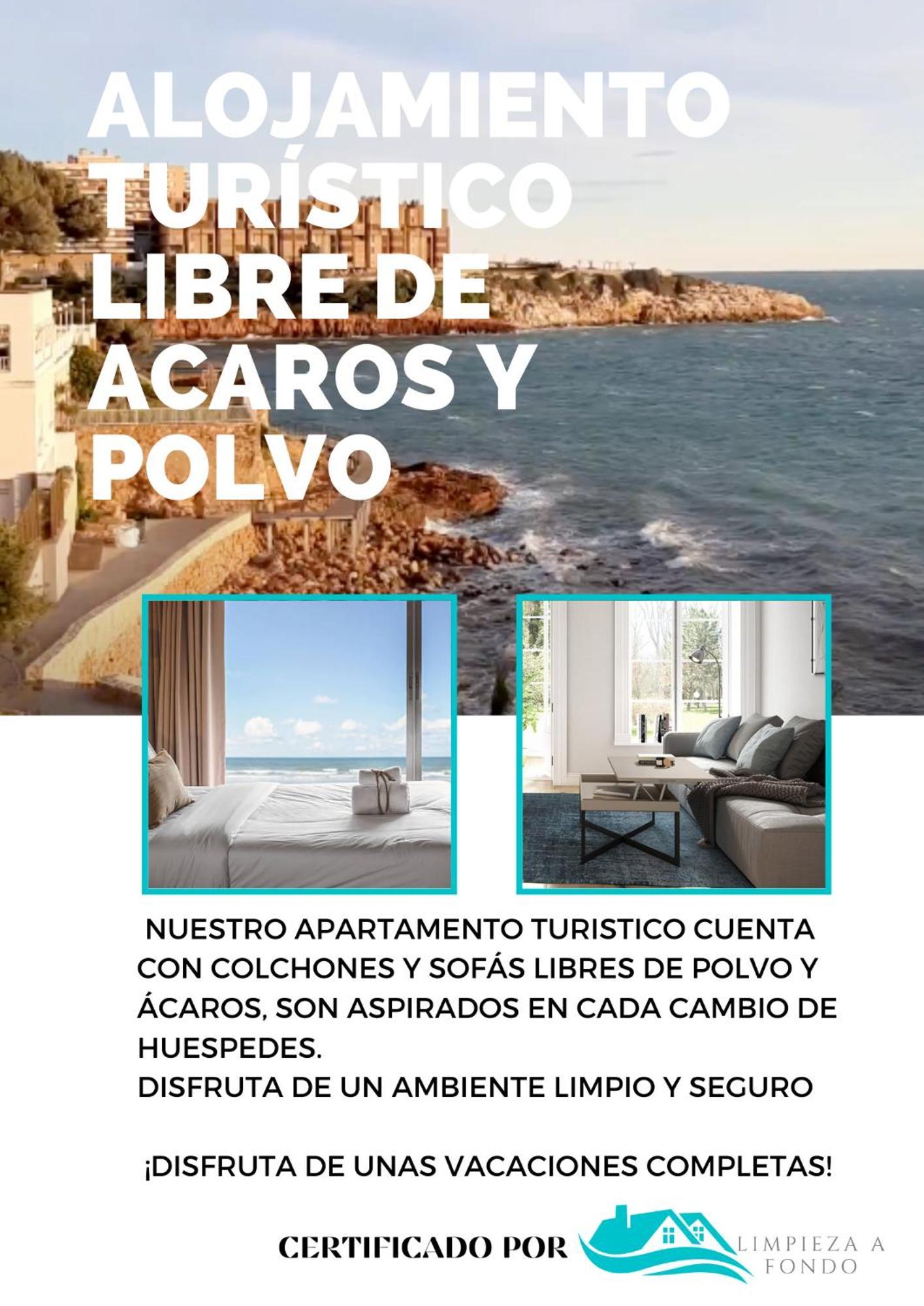 Apartamento Jardines De Babilonia! Wifi! Playa! Port Aventura! Salou Exterior foto
