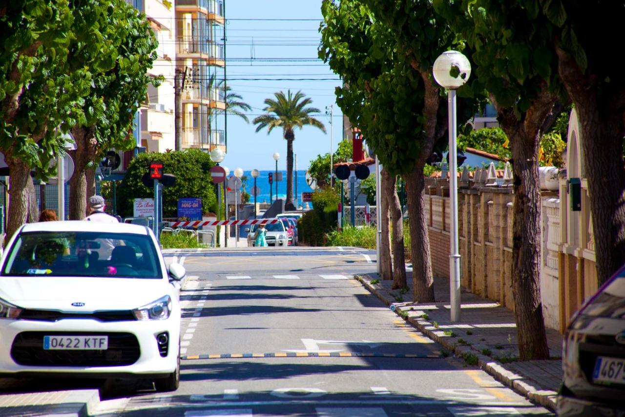 Apartamento Jardines De Babilonia! Wifi! Playa! Port Aventura! Salou Exterior foto